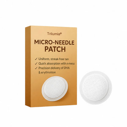 𝗨𝗽 𝘁𝗼 𝟴𝟱% 𝗢𝗙𝗙 𝗧𝗿𝗶𝗹𝘂𝗺𝗶𝗮® 𝗦𝘂𝗻𝗙𝗿𝗲𝗲 𝗧𝗮𝗻𝗻𝗶𝗻𝗴 𝗣𝗮𝘁𝗰𝗵 ☀️ 𝗨𝗩-𝗙𝗿𝗲𝗲 𝗚𝗼𝗹𝗱𝗲𝗻 𝗕𝗿𝗼𝗻𝘇𝗲✨ 𝟭𝟰-𝗗𝗮𝘆 𝗡𝗮𝘁𝘂𝗿𝗮𝗹 𝗚𝗹𝗼𝘄