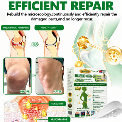 Official UK Store  | 𝑮𝑭𝑶𝑼𝑲® Advanced Nano System Once Daily Care