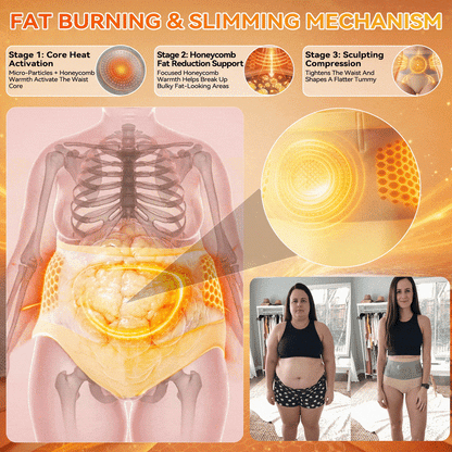 ✅ Official Brand Store | 💌 GFOUK® 2026 Moringa & Berberine 4-in-1 Micro-Particle Sculpting & Fat-Burning Shorts