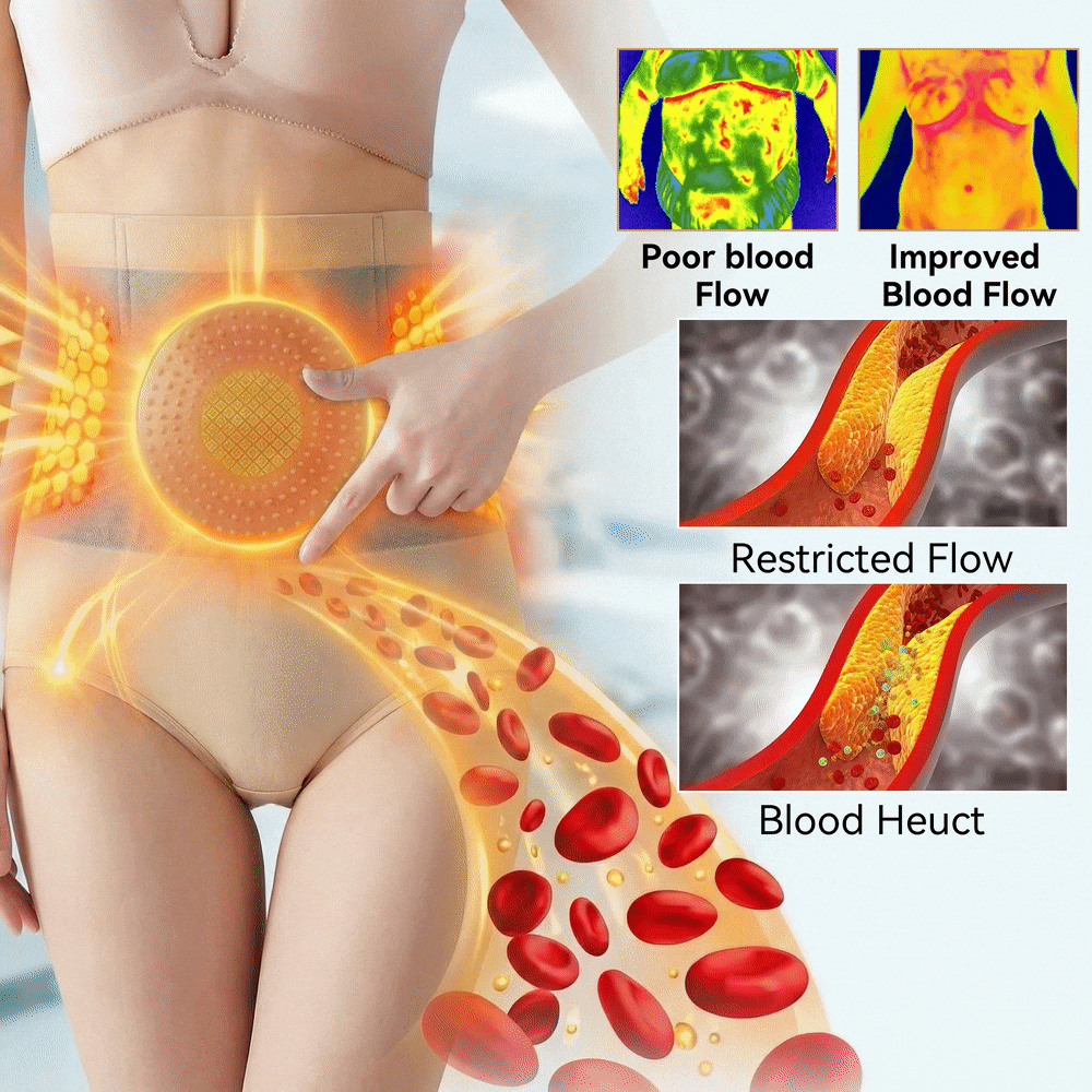 ✅ Official Brand Store | 💌 GFOUK® 2026 Moringa & Berberine 4-in-1 Micro-Particle Sculpting & Fat-Burning Shorts