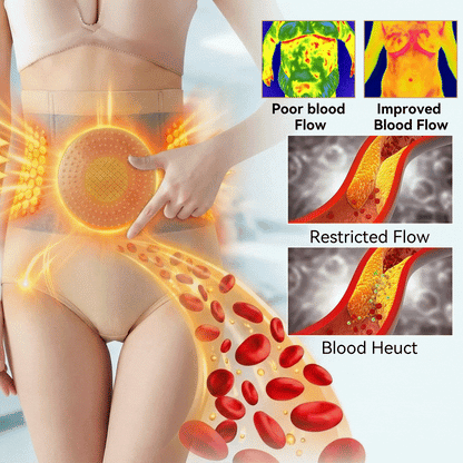 ✅ Official Brand Store | 💌 GFOUK® 2026 Moringa & Berberine 4-in-1 Micro-Particle Sculpting & Fat-Burning Shorts