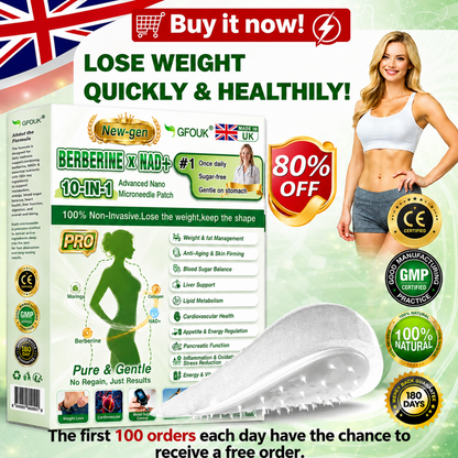 Official UK Store  | 𝑮𝑭𝑶𝑼𝑲® Advanced Nano System Once Daily Care