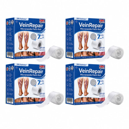 🦵DR.Fachmer® Vein Ease Microneedle Care Patch(For Spider Veins, Varicose Veins, Swelling & Leg Fatigue) - Last Day Promotion 50% OFF