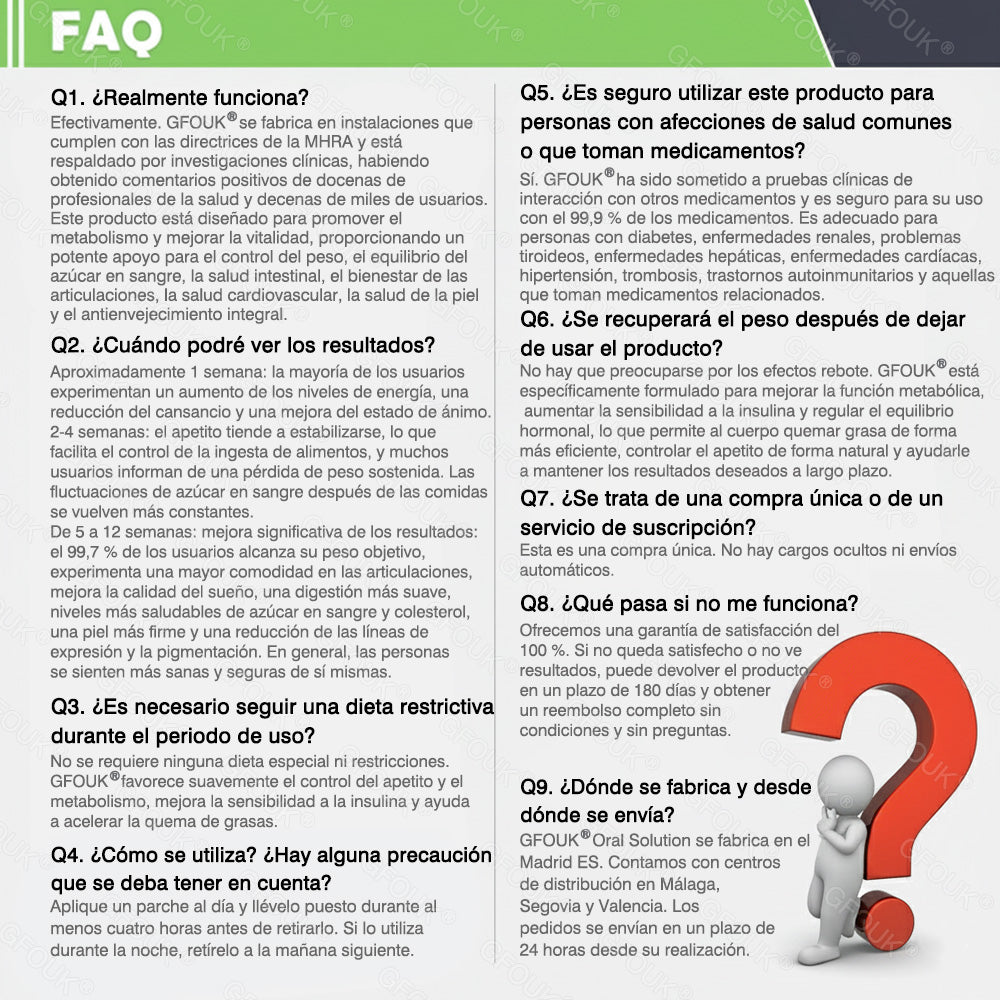 ✅GFOUK® Moringa · Berberina × NAD+Parche avanzado de microagujas nano 10 en 1 (Solo una vez al día, cambios visibles en 7 días)✅ Para la obesidad, piel flácida, diabetes, apnea del sueño, problemas articulares y más
